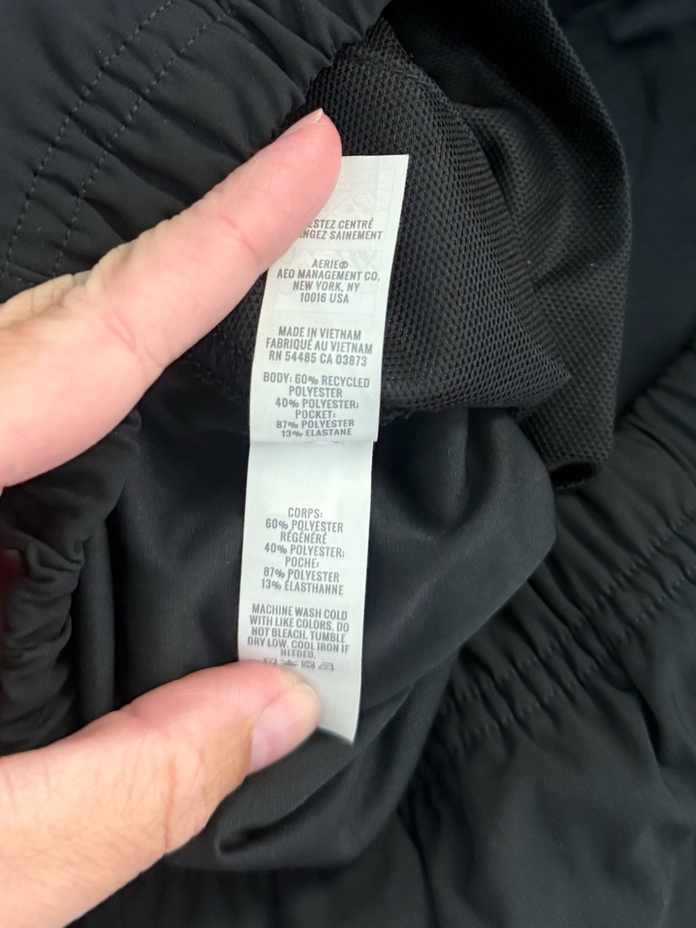 OFFLINE By Aerie Nice Moves Barrel Pant - Picture 5 of 6